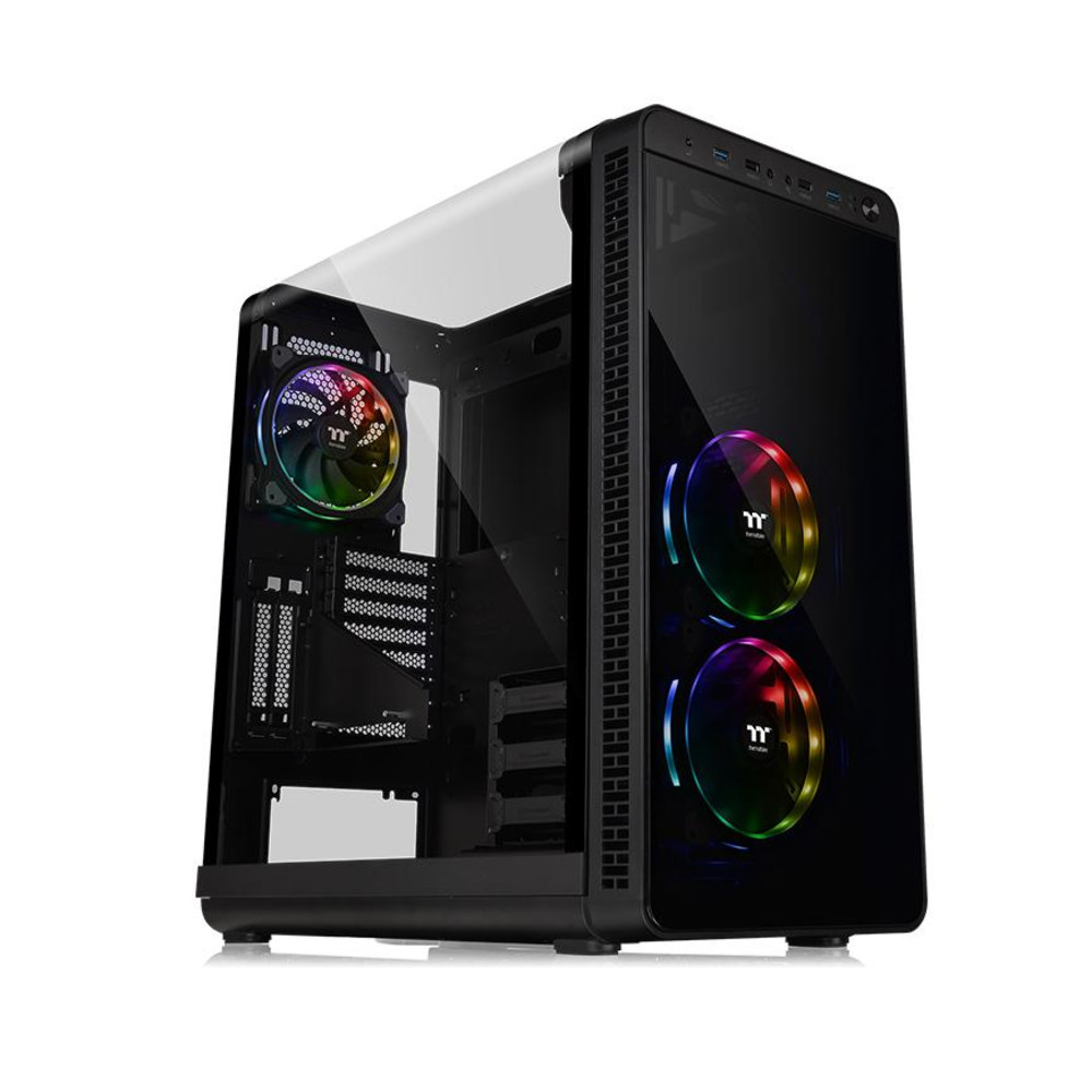 Корпус Thermaltake View 37 RGB Edition CA-1J7-00M1WN-01 — фото товара