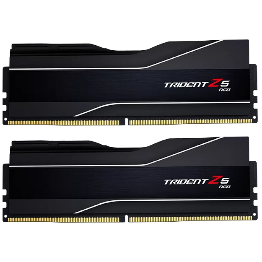 ОЗУ G.Skill Trident Z5 Neo F5-6000J3038F16GX2-TZ5N DIMM, DDR5, 32 Гб (2 х 16 Гб), 6000 МГц - миниатюра 2