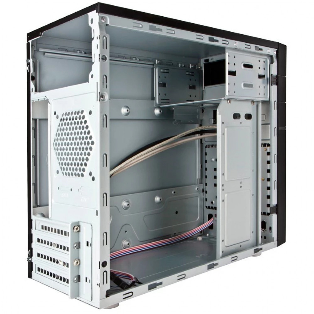 Корпус In Win ENR022 450W Black 6195850 Mini-Tower - миниатюра 3