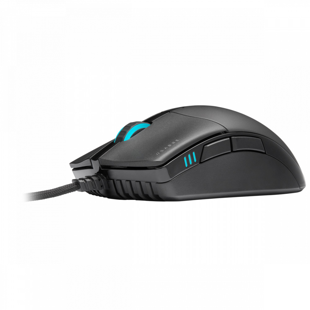 Мышь Corsair Sabre Pro RGB CH-9303111-EU Игровые, Проводная - миниатюра 4