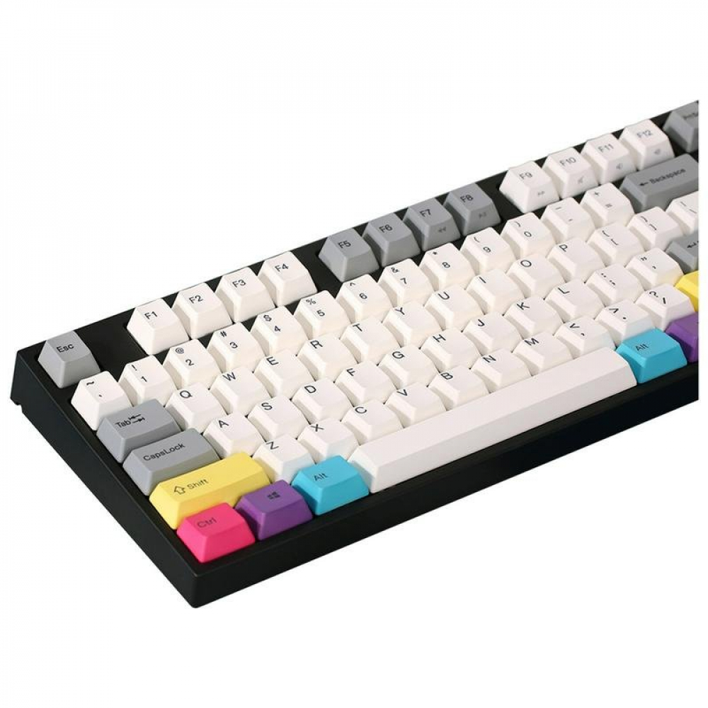 Клавиатура Varmilo CMYK VEM108 EC V2 Sakura A36A024A9A3A01A007 Проводная, USB - миниатюра 3