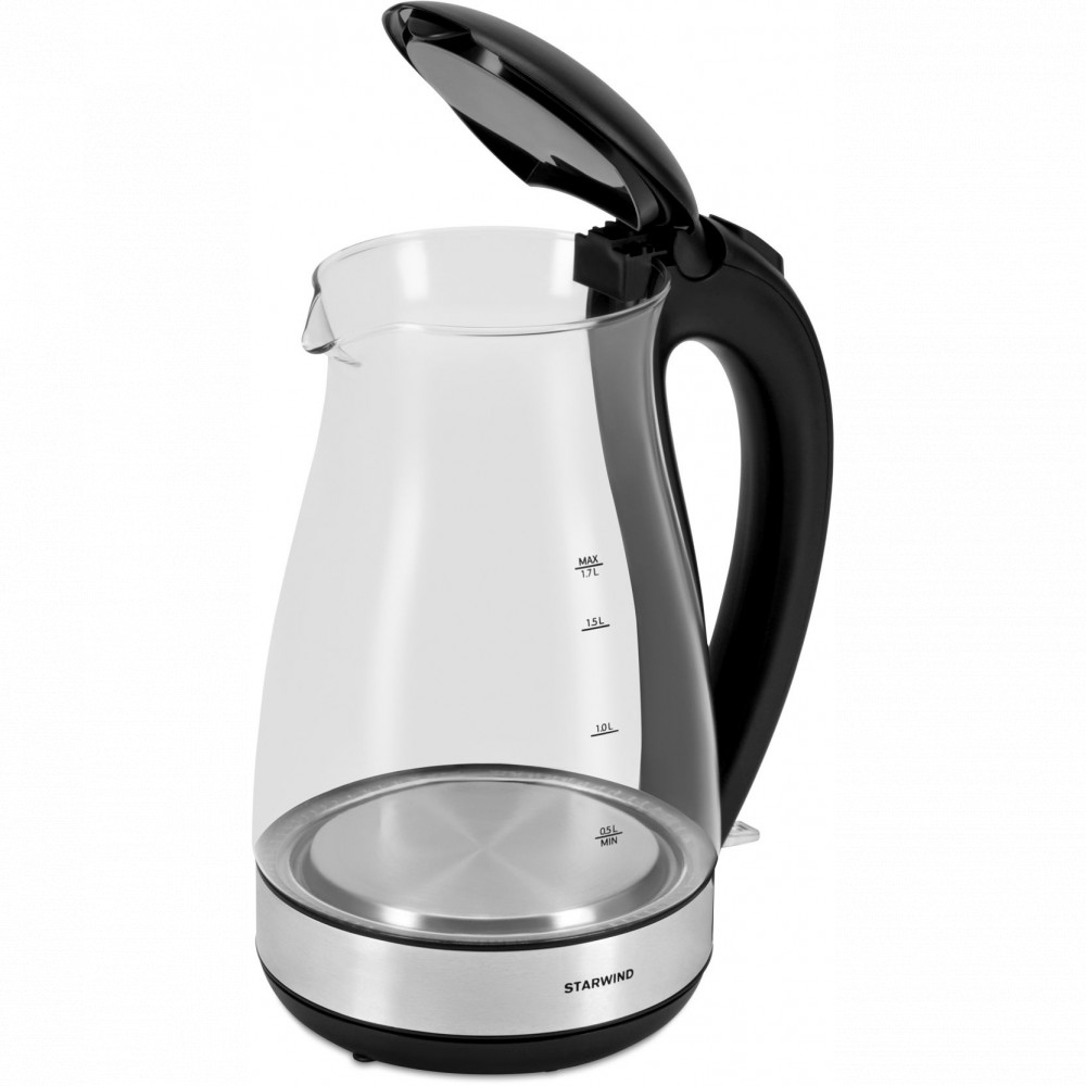 STARWIND SKP3039 Чайник, 1.7 л., 2200 Вт - миниатюра 2