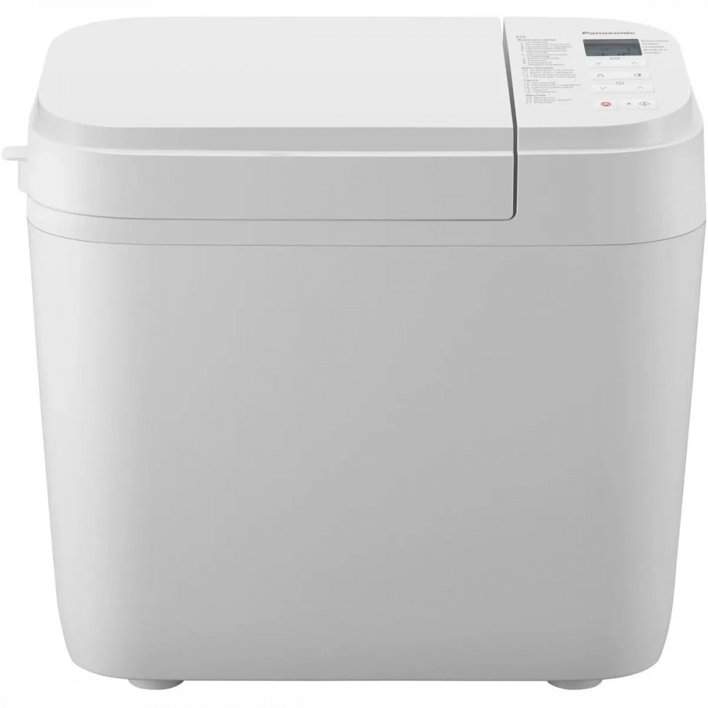 Хлебопечь Panasonic SD-B2510WTS 550 Вт — фото товара