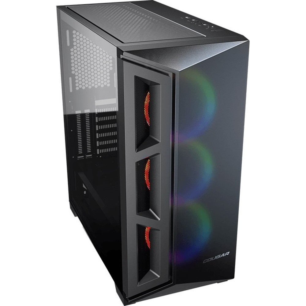 Корпус Cougar Dark Blader X5 RGB 385UM30.0003 Mid-Tower - миниатюра 3
