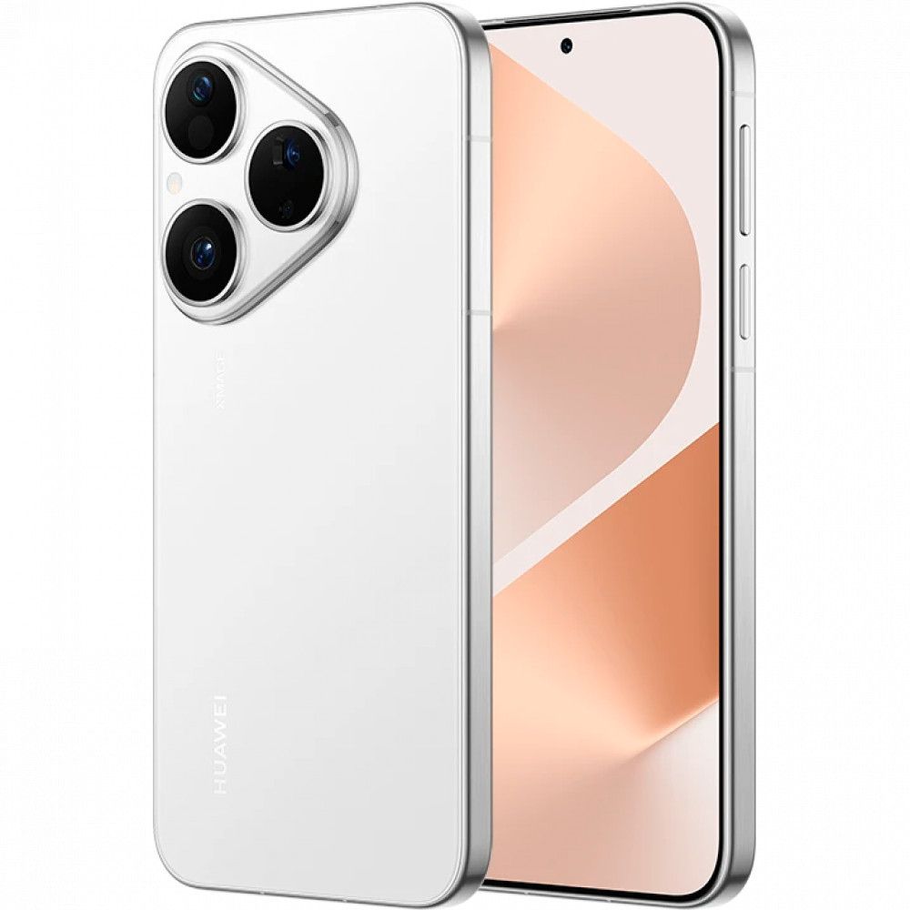 Смартфон Huawei Pura 80 12/256Gb Frosted White (HED-LX9) 51098KEU 256 Гб, 12 Гб - миниатюра 2