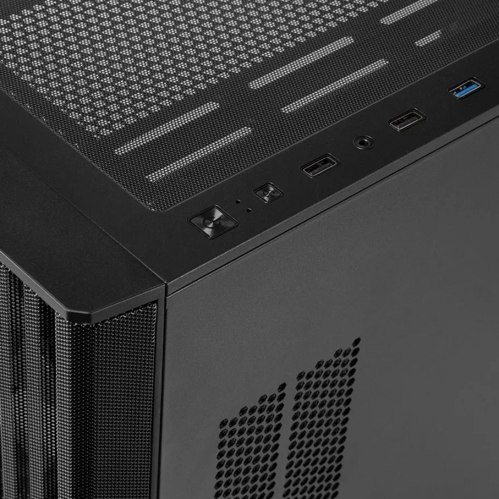 Корпус Lyambda LGT-01 Mid-Tower - миниатюра 5