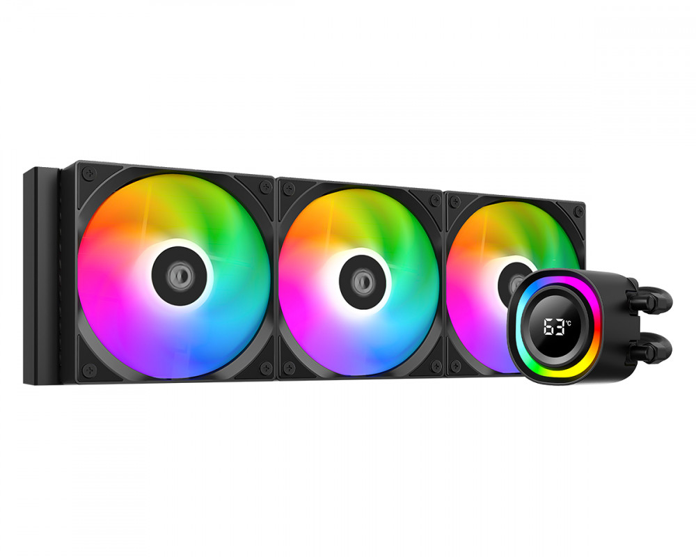 Система охлаждения ID-Cooling FX360 TD Для процессора — фото товара