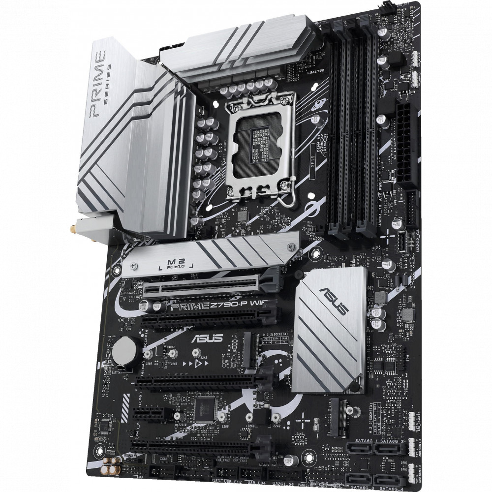 Материнская плата Asus PRIME Z790-P WIFI ATX, LGA 1700 - миниатюра 3