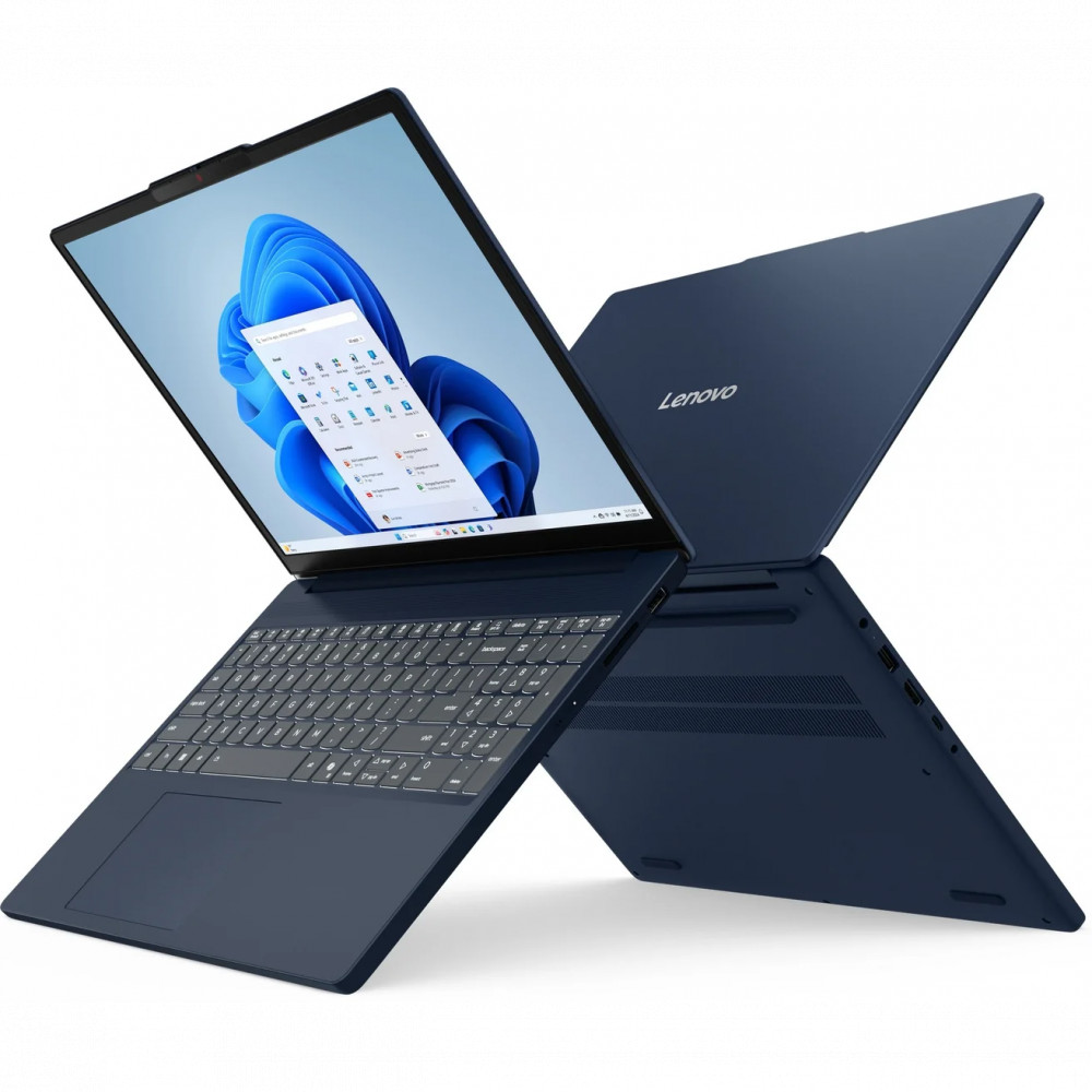 Ноутбук Lenovo IdeaPad Slim 3 15ARP10 83K700B0PB 15.3 ", WUXGA 1920x1200 (16:10), AMD, Ryzen 5, 16 Гб, 512 ГБ, AMD Radeon 660M, Windows 11 Home - миниатюра 4