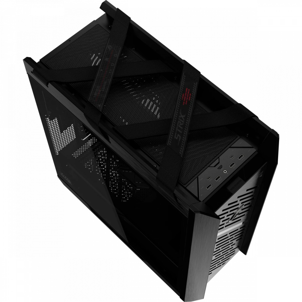 Корпус Asus ROG Strix Helios II GX601S Black 90DC00W0-B39000 Mid-Tower - миниатюра 6