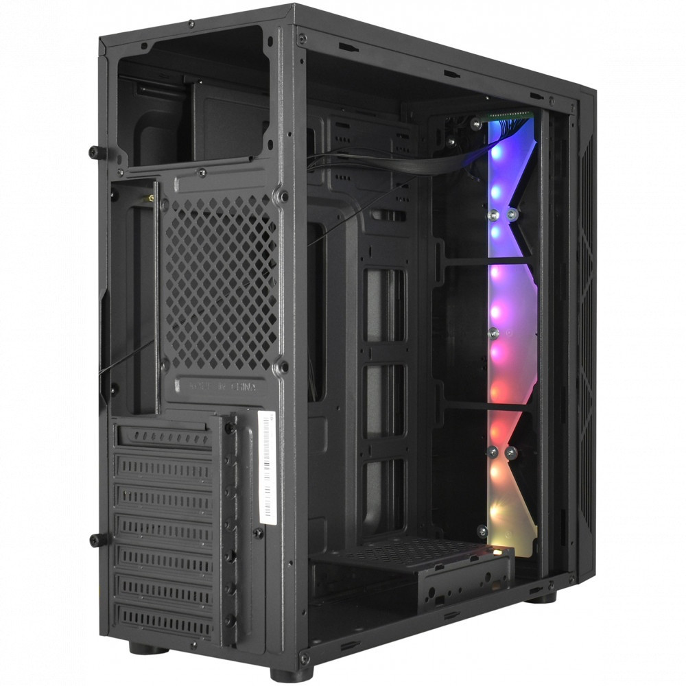 Корпус X-Game Galaxy Mid-Tower - миниатюра 4