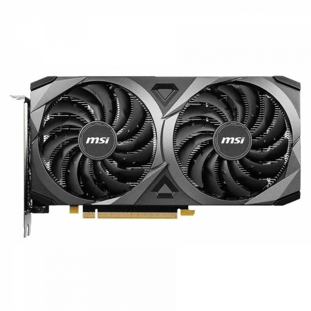 Видеокарта MSI GeForce RTX 3060 VENTUS 2X 12G OC 12 ГБ — фото товара