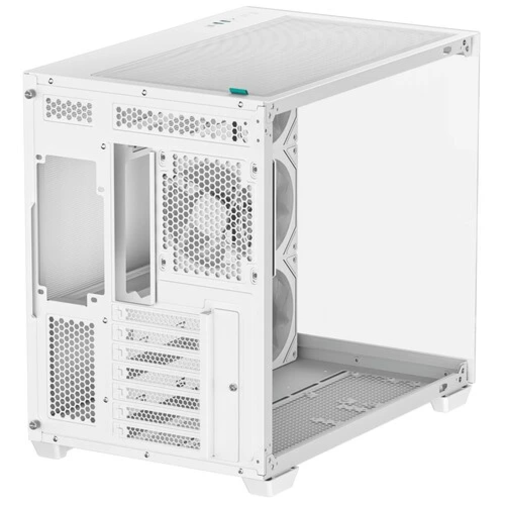 Корпус Deepcool CG530 4F WH R-CG530-WHADA4-G-1 Mid-Tower - миниатюра 4