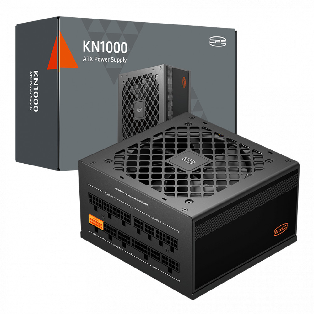 Блок питания PCcooler KN1000 1000 Вт - миниатюра 5