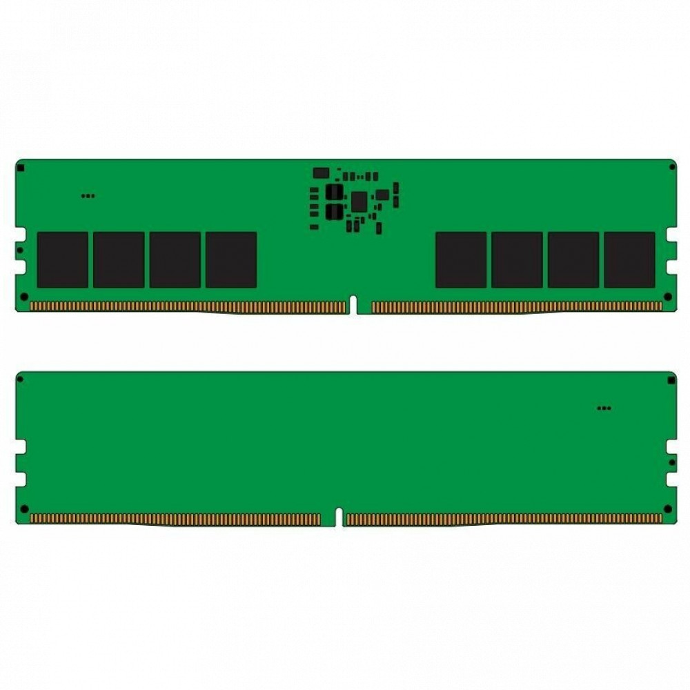 ОЗУ Kingston KVR56U46BS6-8 DIMM, DDR5, 8 Гб, 5600 МГц — фото товара
