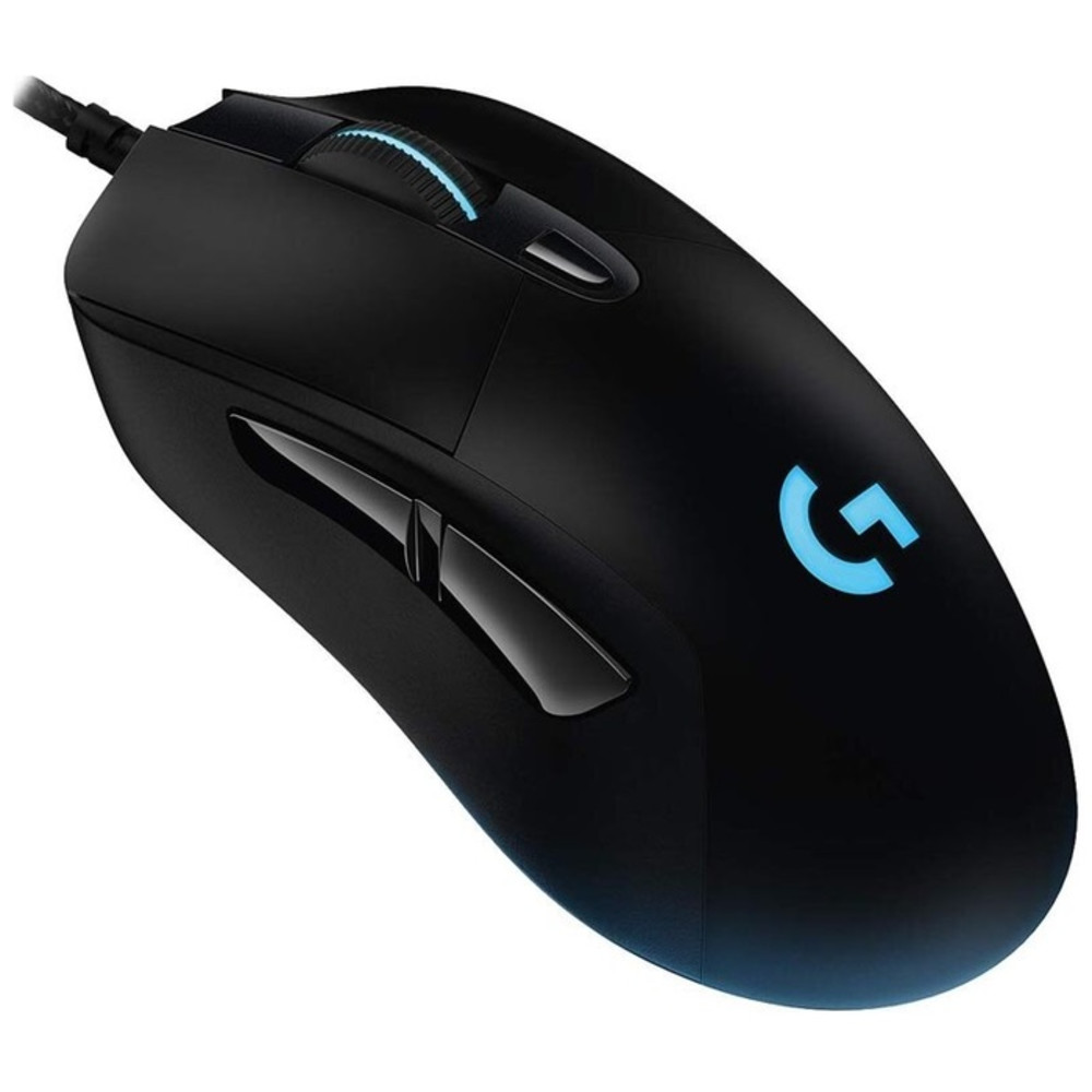 Мышь Logitech G403 HERO Gaming Mouse 910-005632 Игровые, Проводная - миниатюра 3