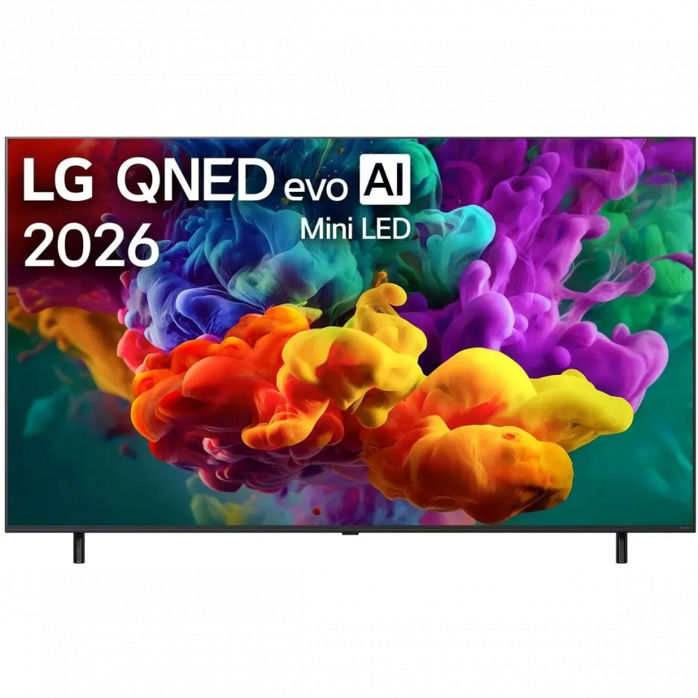 Телевизор LG 65QNED85B6C 65QNED85B6C.ARUG 65 ", Smart TV, Черный — фото товара