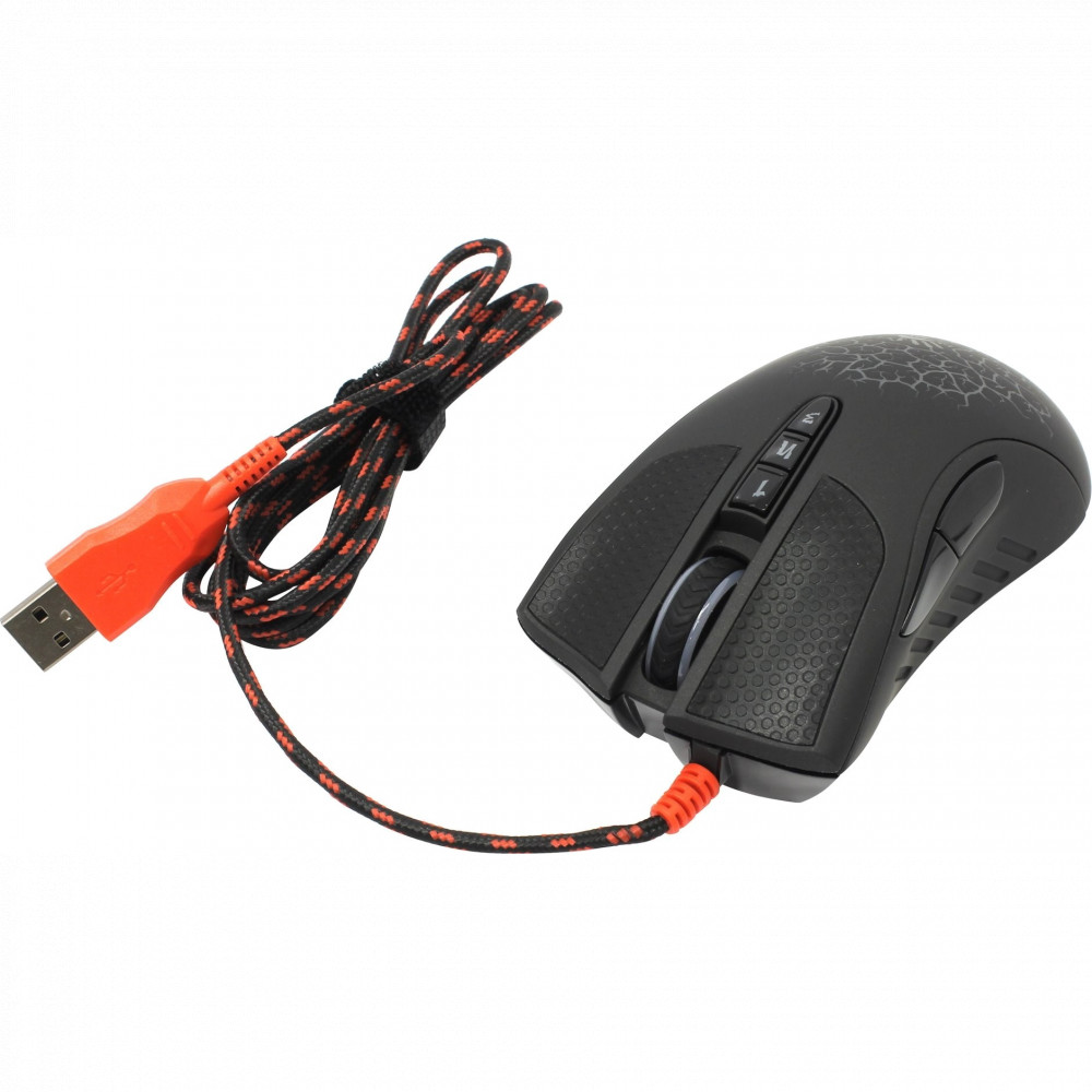 Мышь A4Tech Bloody AL90 ACTIVATED Игровые, Проводная - миниатюра 4