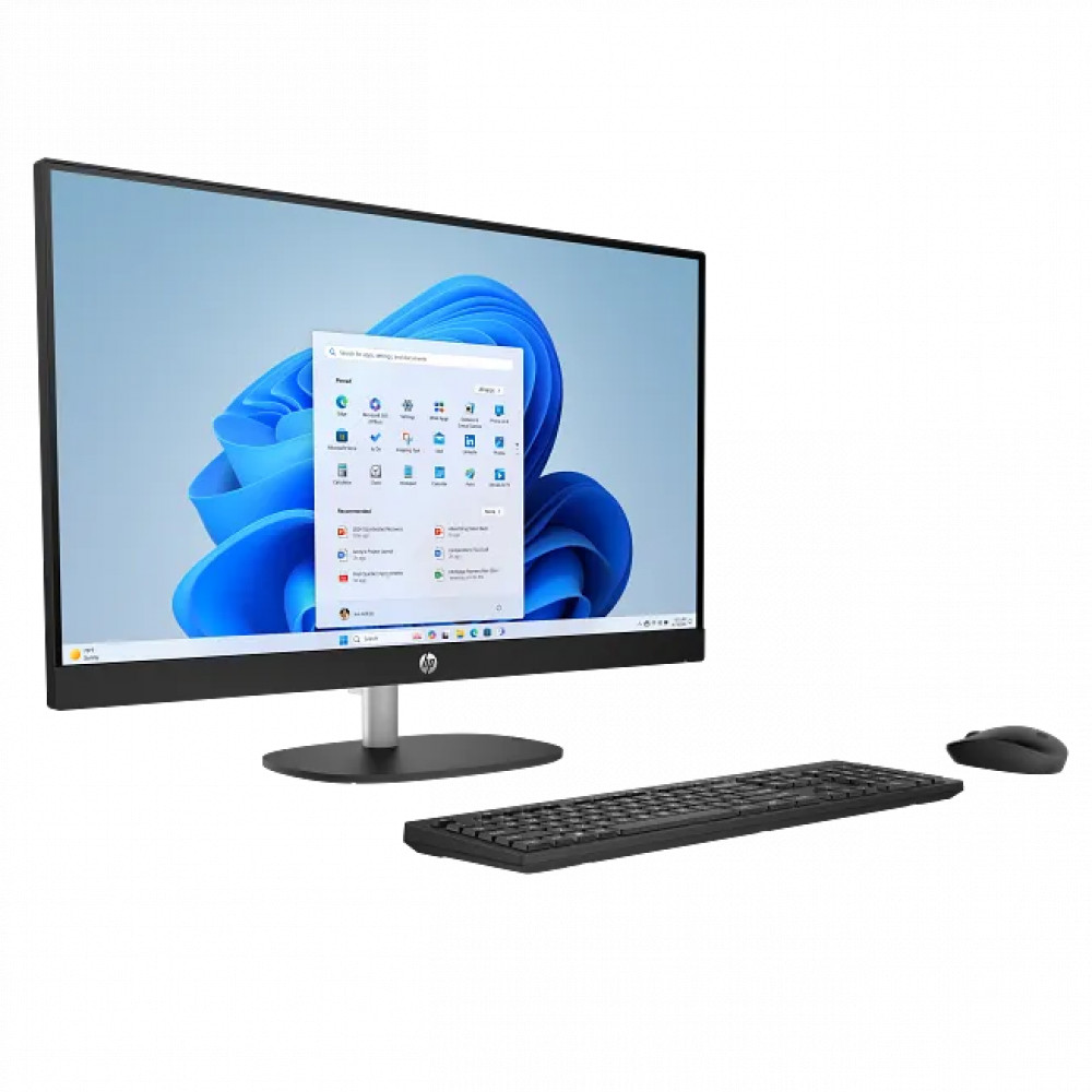 Моноблок HP 27-cr2040ci CT4J7EA 27, Intel, Core Ultra 7, 255U - миниатюра 2