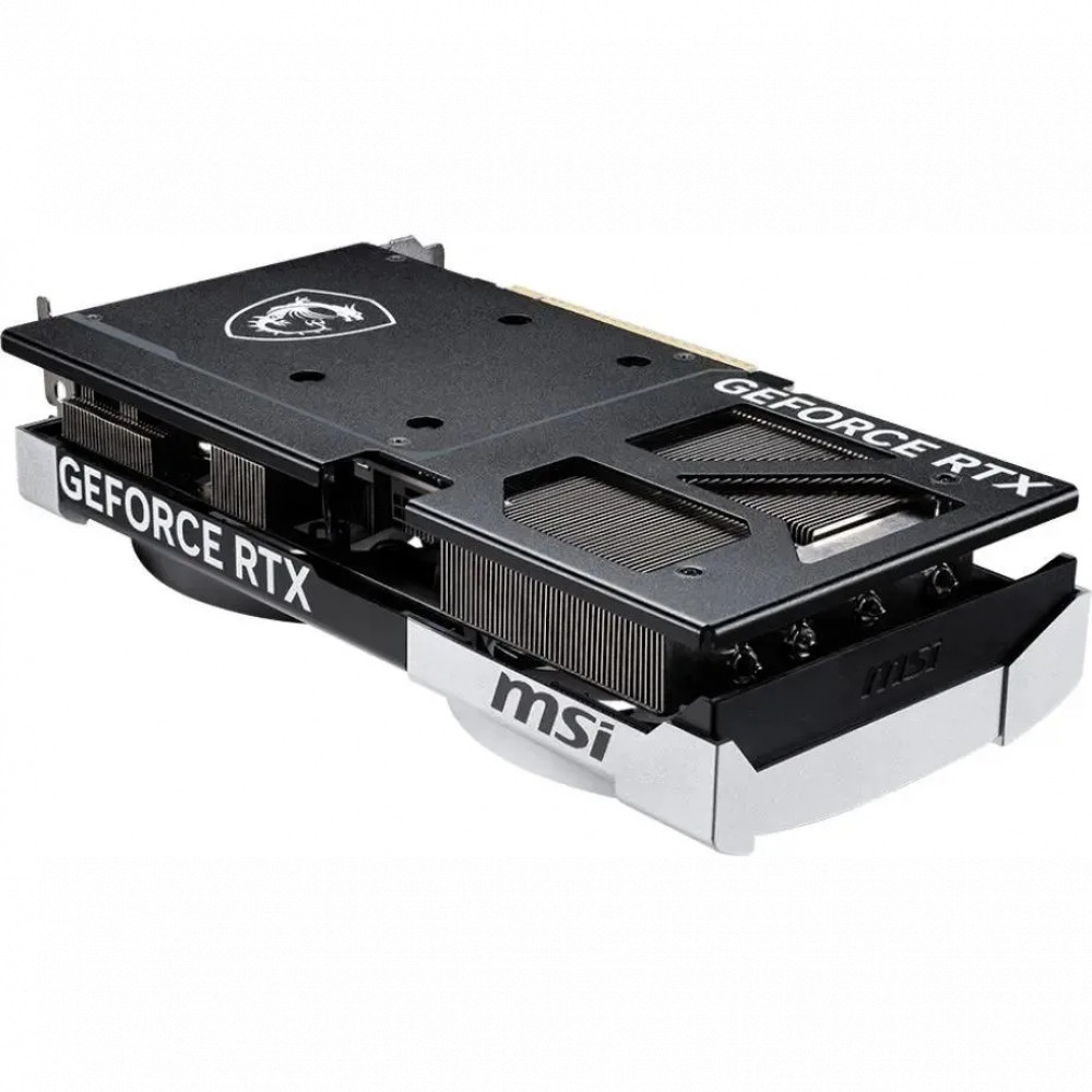 Видеокарта MSI RTX 5070 12G VENTUS 2X 12 ГБ - миниатюра 3