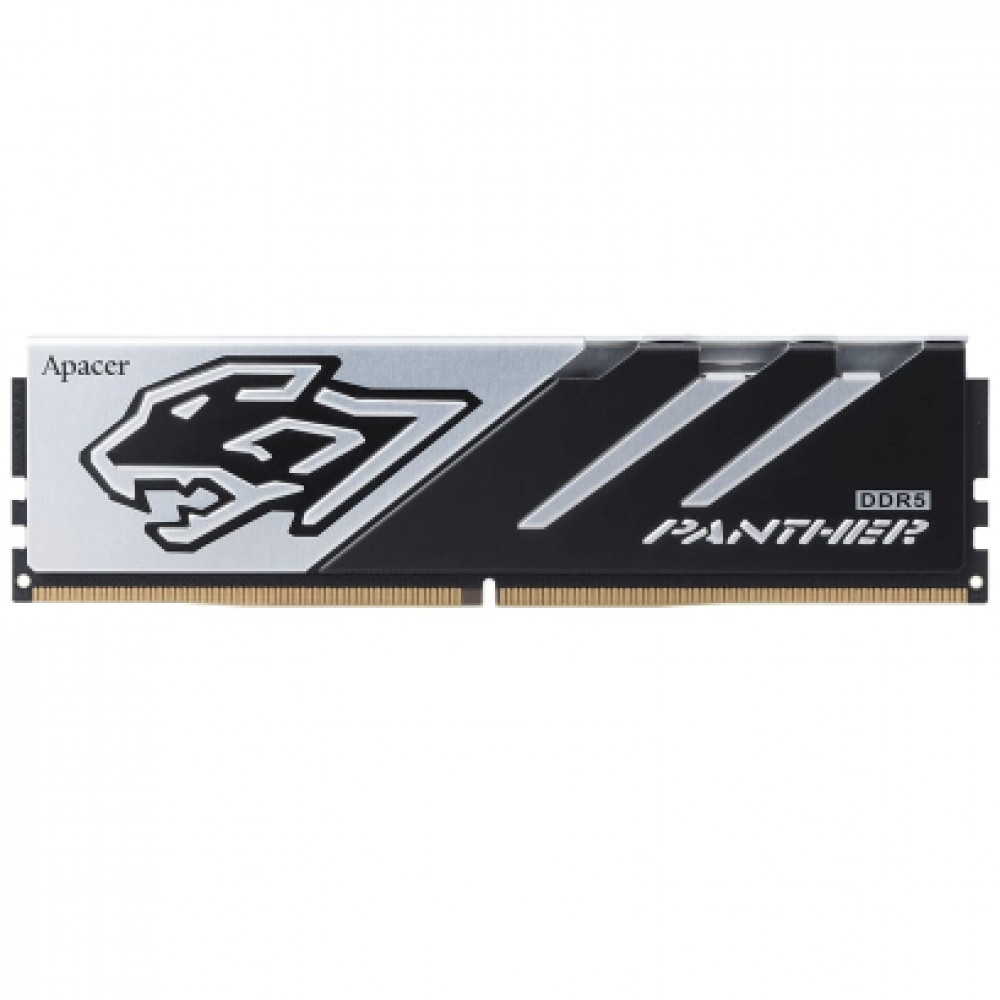 ОЗУ Apacer Panther AH5U16G64C6527BAA-1 DIMM, DDR5, 16 Гб, 6400 МГц — фото товара
