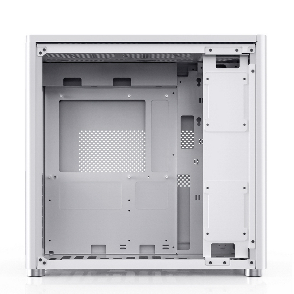 Корпус Jonsbo D40 White Mid-Tower - миниатюра 4