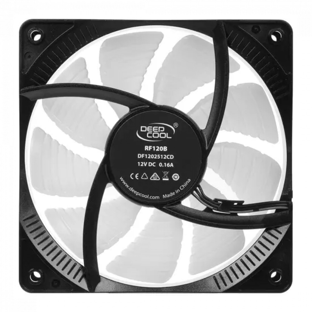 Система охлаждения Deepcool RF120B Для системного блока - миниатюра 2