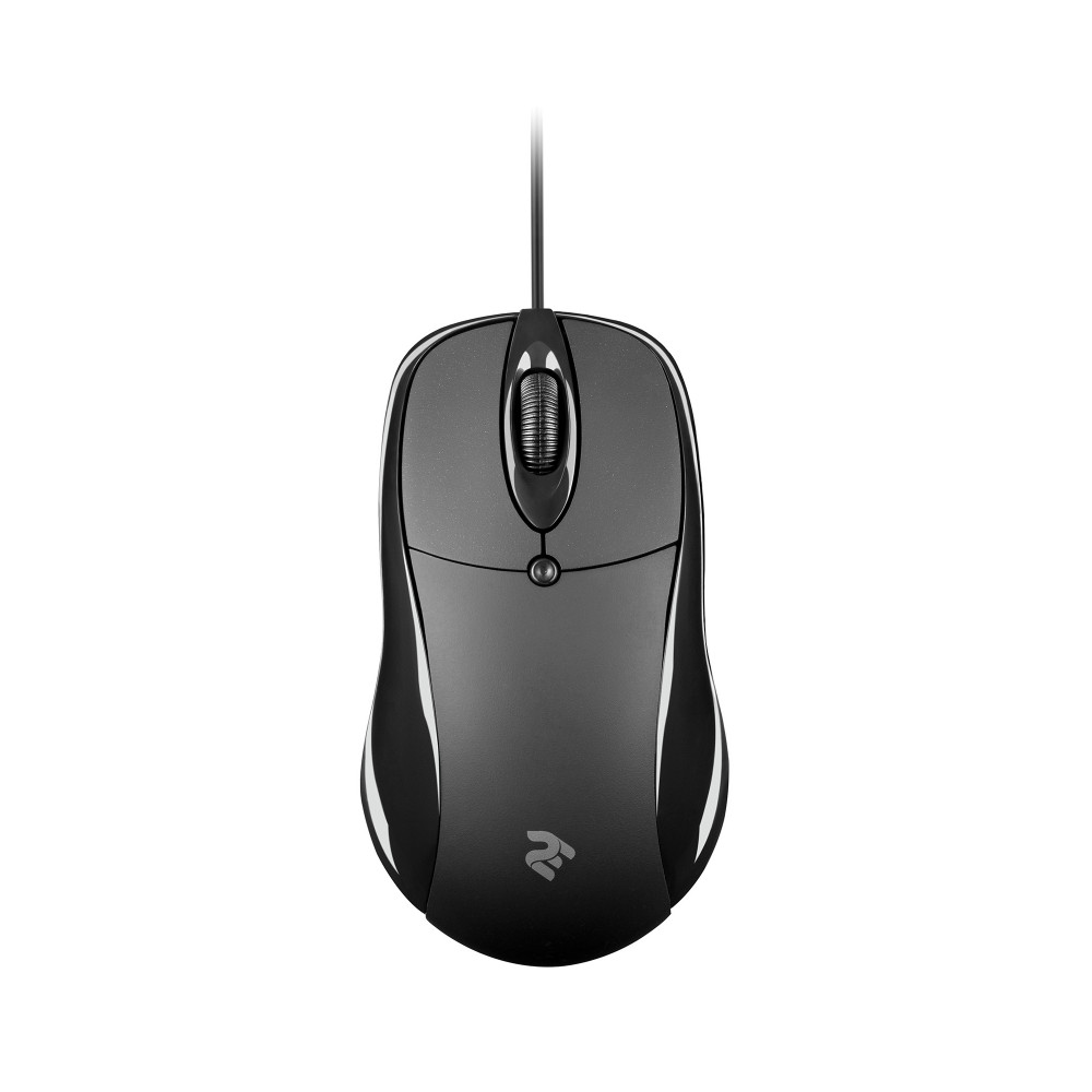 Клавиатура + мышь 2E MK401 USB Black 2E-MK401UB - миниатюра 3