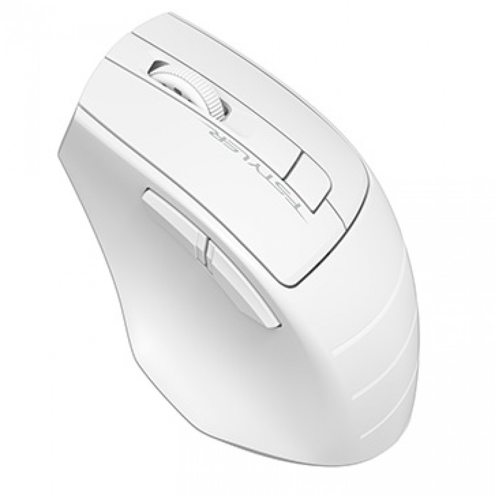 Мышь A4Tech Fstyler FG30S FG30S/WHITE Бюджетные, Беспроводная — фото товара