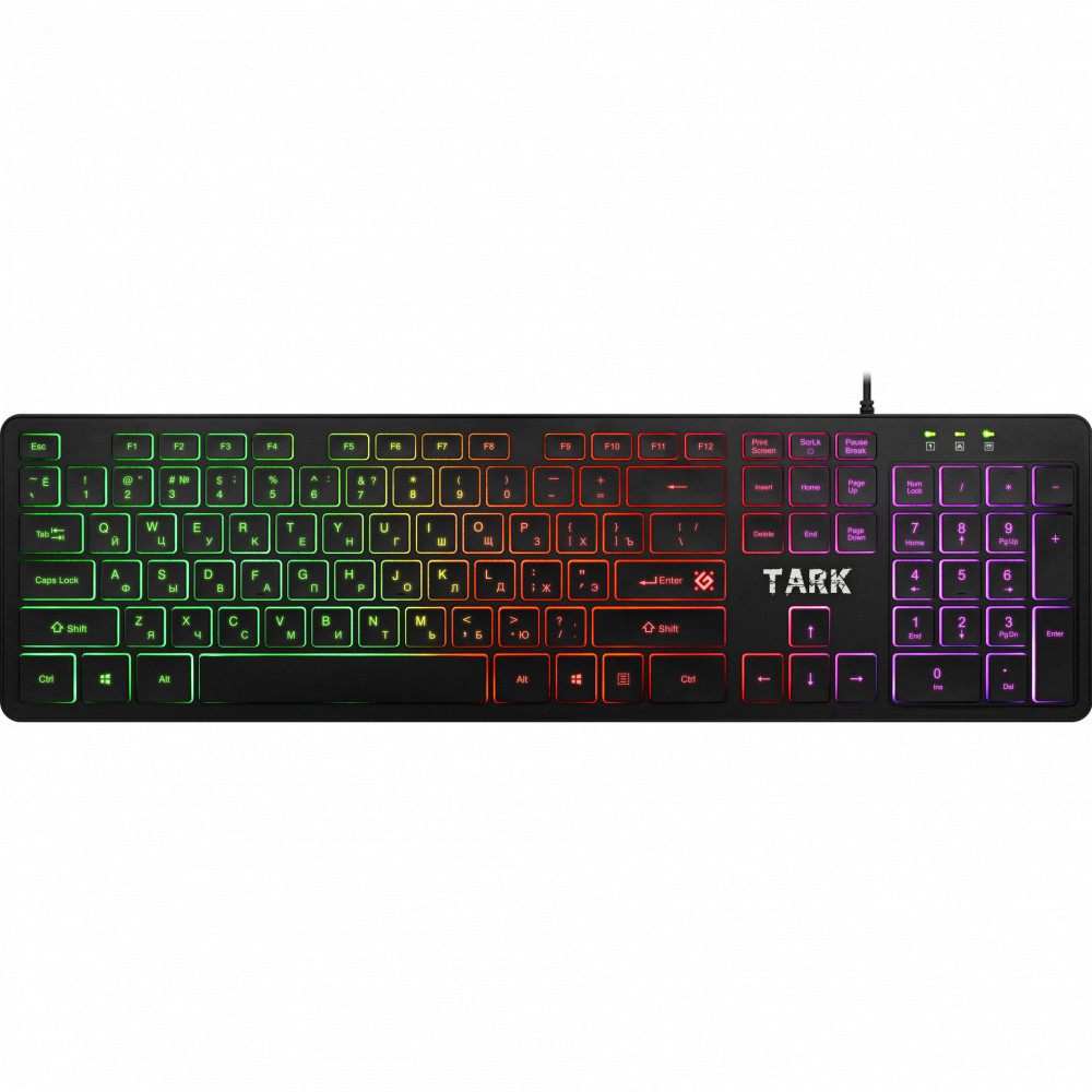 Клавиатура + мышь Defender TARK C-779 52779 - миниатюра 2
