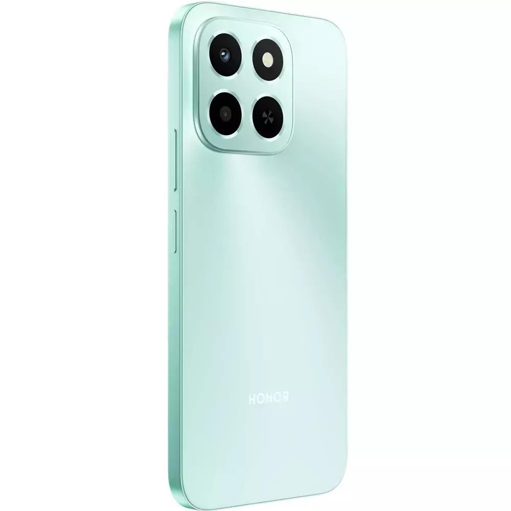 Смартфон Honor X6c (6/128GB) Ocean Cyan X6C NIC-LX1/6GB/128GB/OCEAN CYAN 128 Гб, 6 Гб - миниатюра 3
