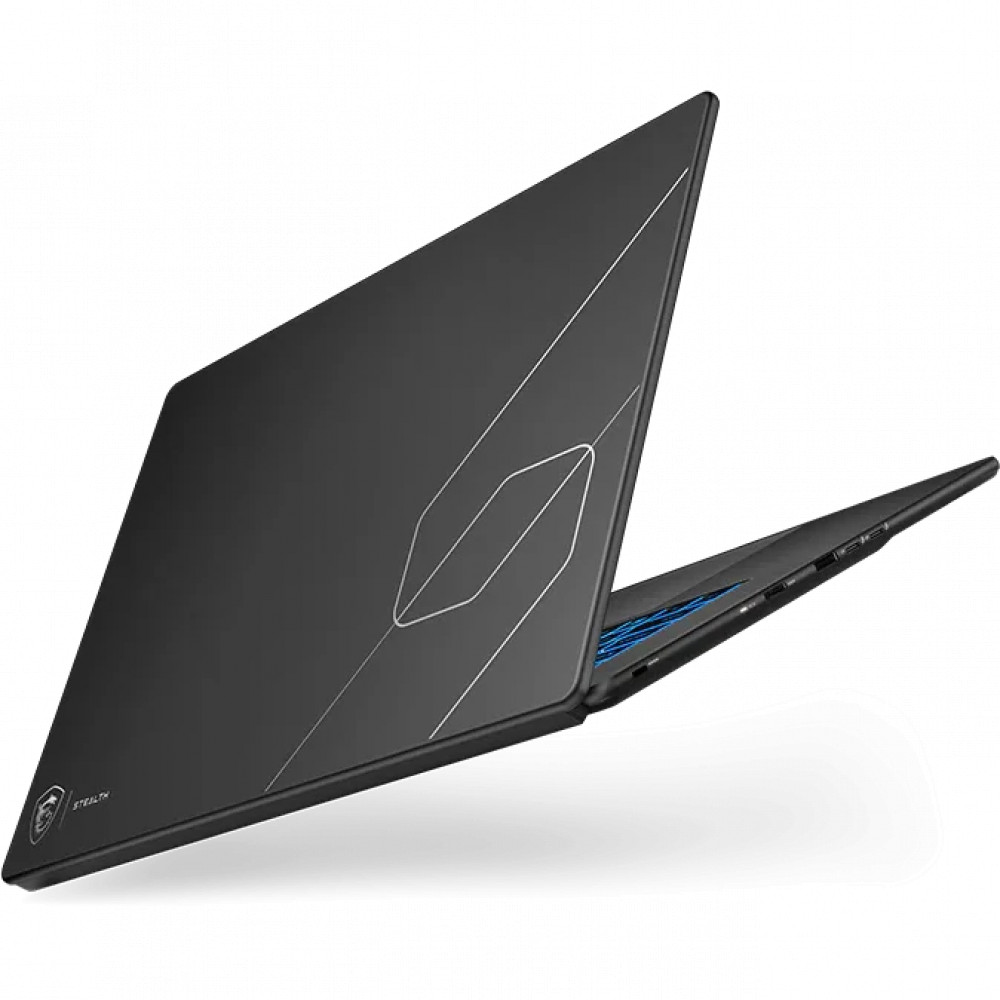 Ноутбук MSI Stealth 16 AI+ B3WH-013RU 9S7-263111-013 16 ", WQXGA 2560x1600 (16:10), Intel, Core Ultra 9, 32 Гб, 1 ТБ, nVidia GeForce RTX 5070, Windows 11 Home - миниатюра 5