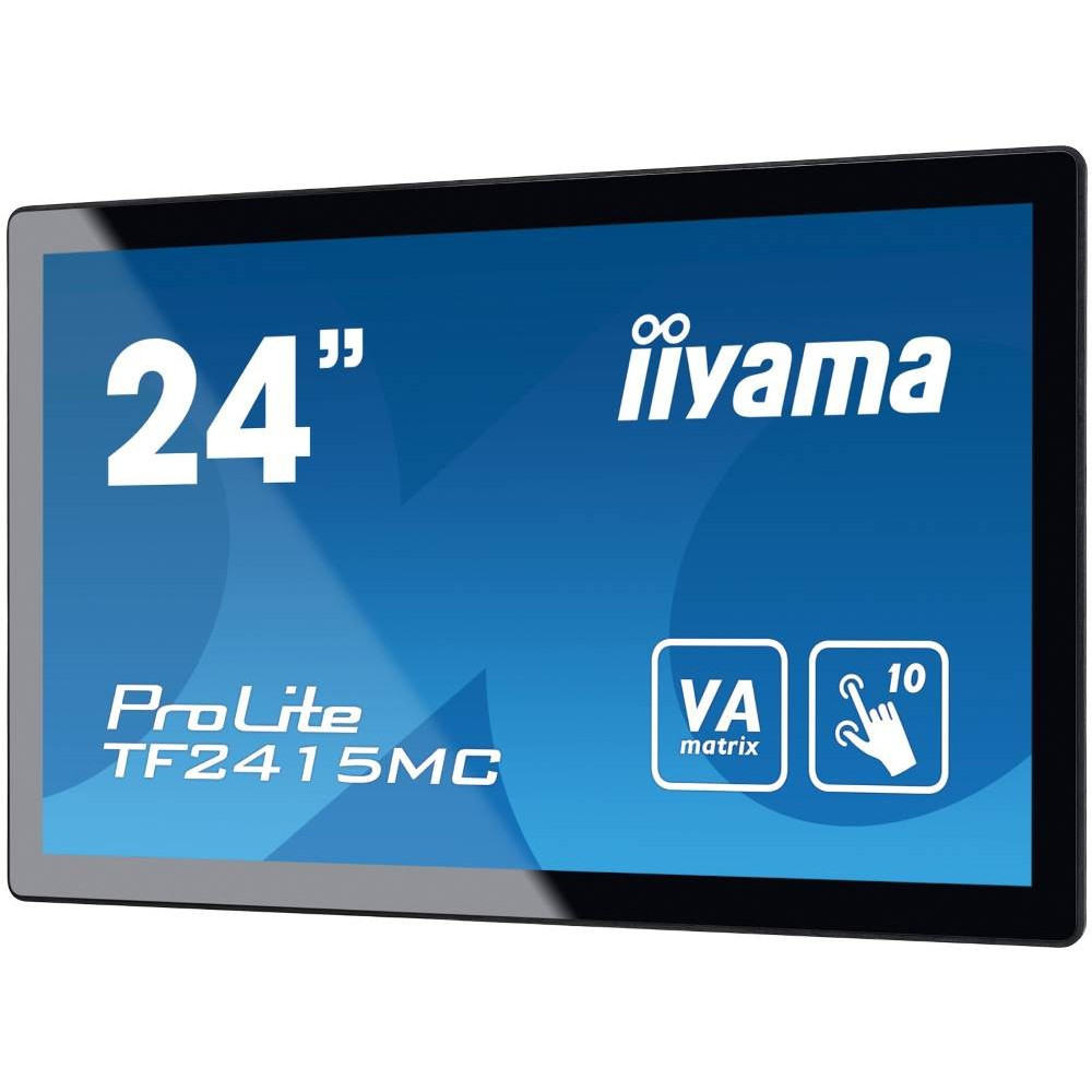 Монитор IIYAMA TF2415MC-B2 23.8 ", VA, Full HD 1920x1080 (16:9), 60 Гц - миниатюра 3