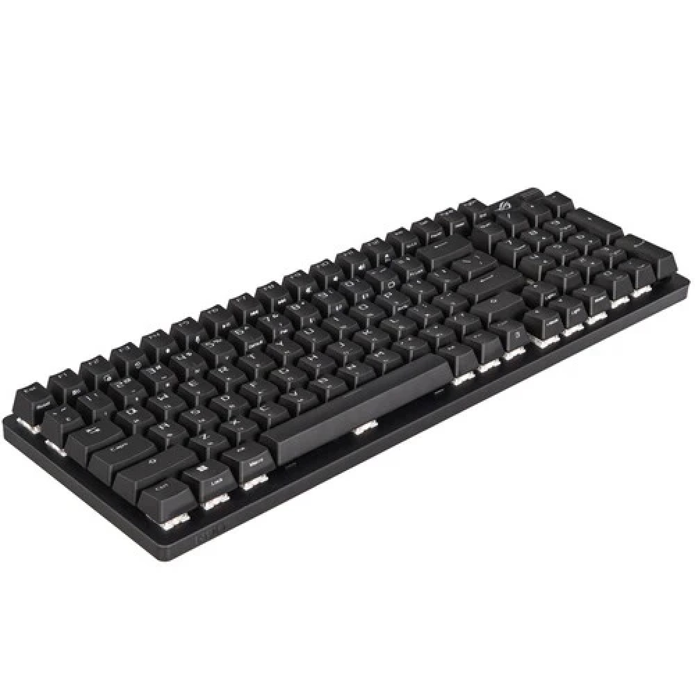 Клавиатура Asus ROG X901 Strix Scope II 96 Wireless 90MP037A-BKRA00 Беспроводная, Bluetooth - миниатюра 2