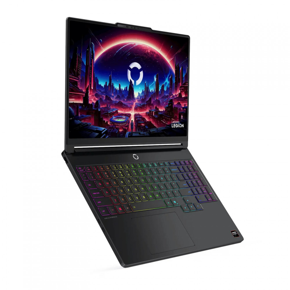 Ноутбук Lenovo Legion 5 15AGP11 83Q6000VRK 15.3 ", WQXGA 2560x1600 (16:10), AMD, Ryzen AI 7, 16 Гб, 512 ГБ, nVidia GeForce RTX 5060 - миниатюра 2