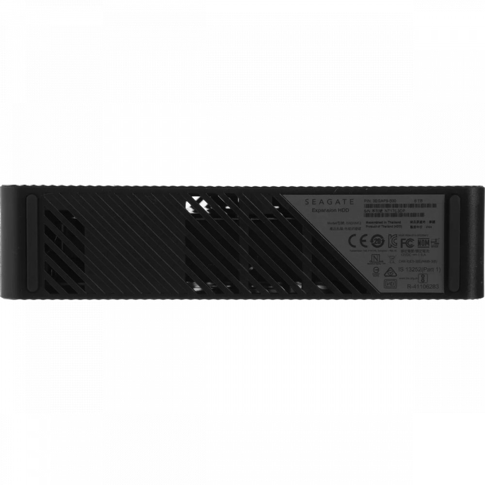 Внешние накопители Seagate 6 ТБ STKP6000400 6 ТБ - миниатюра 6