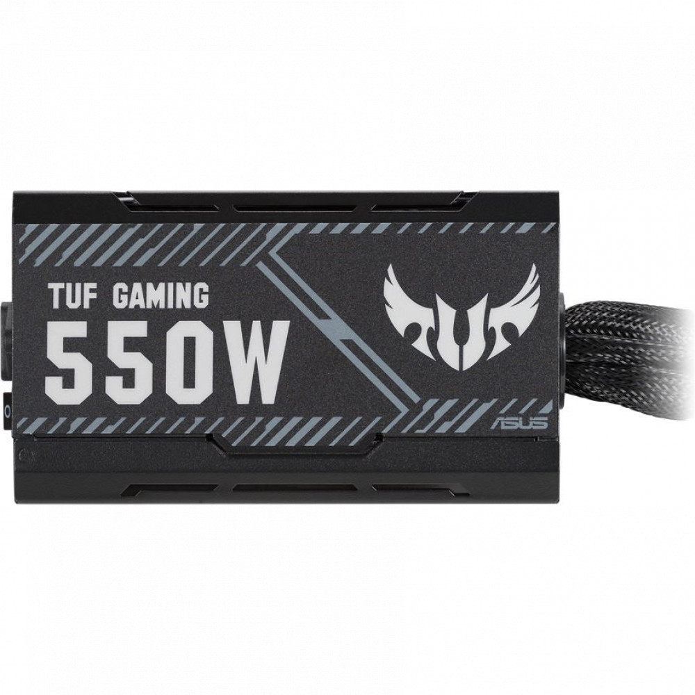 Блок питания Asus TUF-GAMING-550B 550 Вт - миниатюра 6