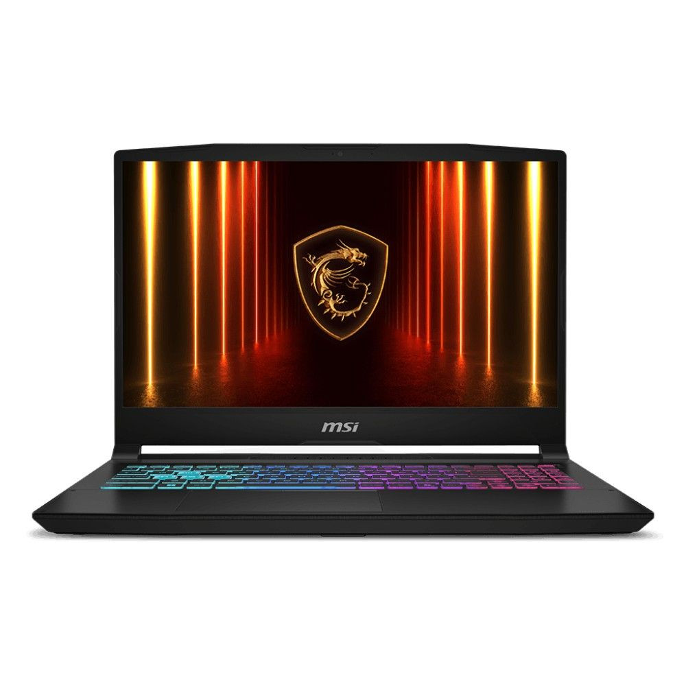 Ноутбук MSI Katana 15 HX B14WFK-1073XRU 9S7-1587C1-1073 15.6 ", FHD 1920x1080 (16:9), Intel, Core i7, 16 Гб, 512 ГБ, nVidia GeForce RTX 5060 - миниатюра 2