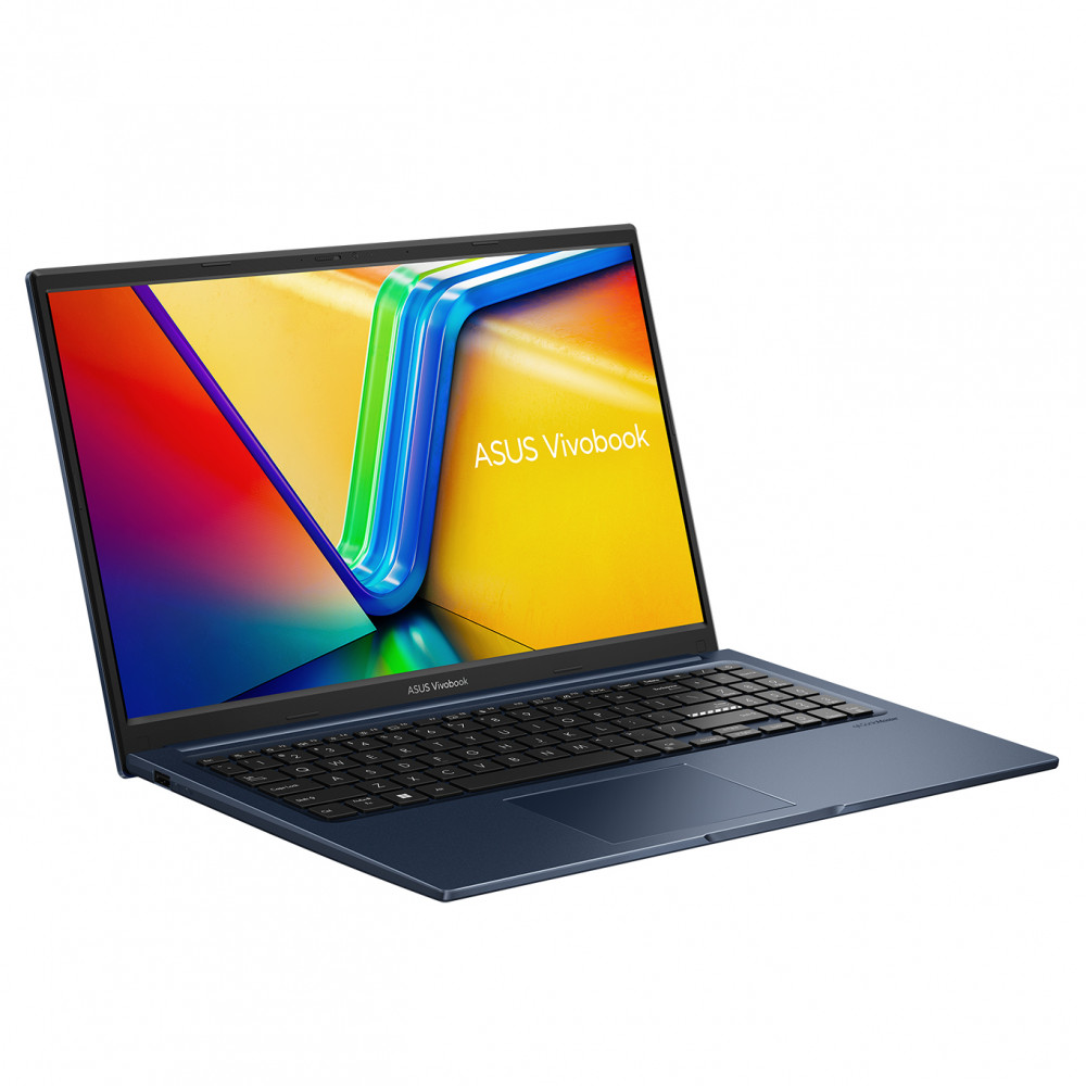 Ноутбук Asus VivoBook 15 X1504MA-BQ813W 90NB17I1-M01M00 15.6 ", FHD 1920x1080 (16:9), Intel, Core 5, 16 Гб, 512 ГБ, Intel Graphics, Windows 11 Home - миниатюра 2