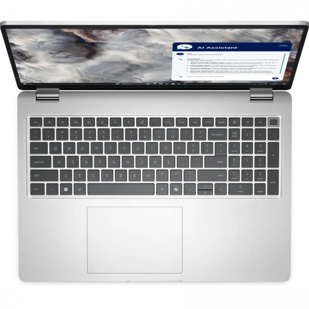 Ноутбук Dell Pro 16 Plus PRO16PL-7617 16 ", WUXGA 1920x1200 (16:10), Intel, Core Ultra 7, 16 Гб, 1 ТБ, Intel Graphics, Linux - миниатюра 3