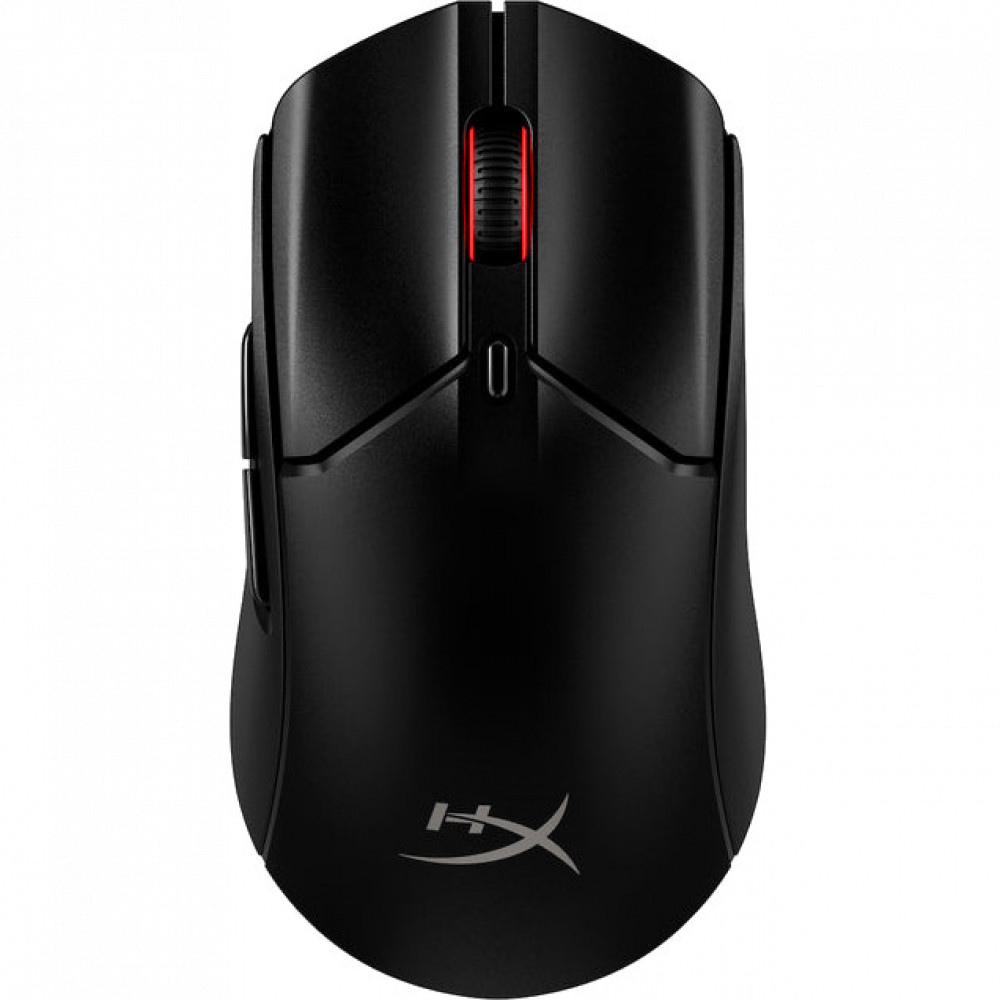 Мышь HyperX Pulsefire Haste 2 Wireless 6N0B0AA Игровые, Беспроводная — фото товара