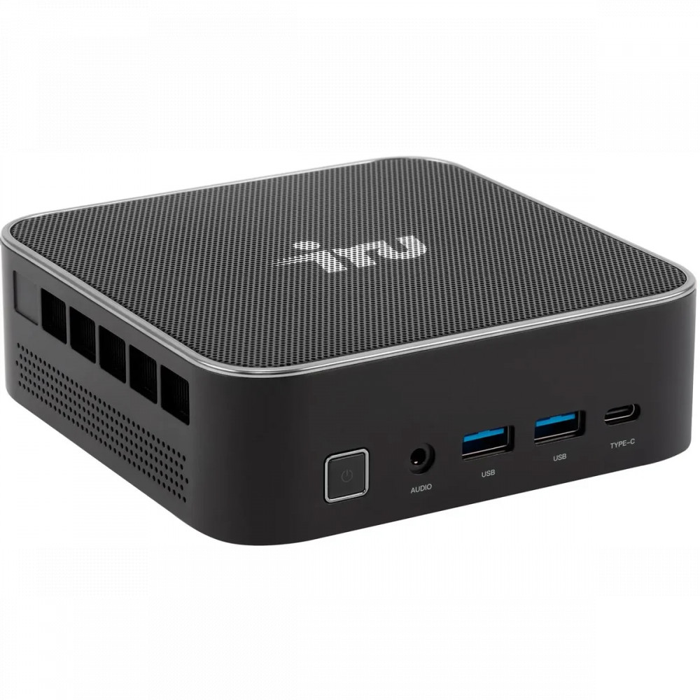 Персональный компьютер iRU Tactio 525 2113241 Ryzen 7, 6800H, 3.3, 16 Гб, DDR5-4800 — фото товара