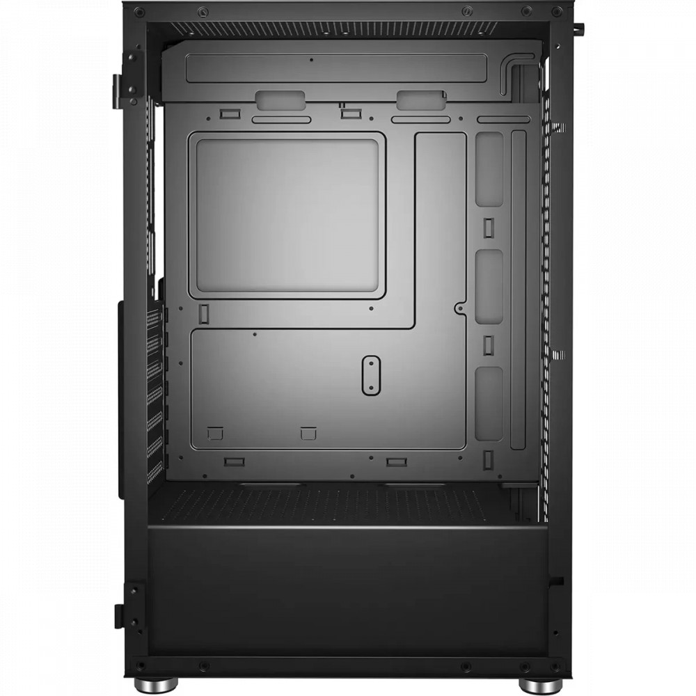 Корпус Bloody BD-CC114 Black BD-CC114-BK Mid-Tower - миниатюра 4