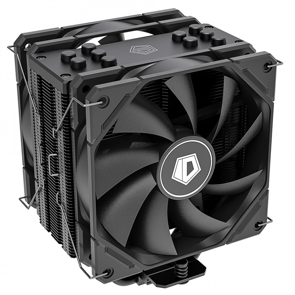 Система охлаждения ID-Cooling SE-225-XT-BLACK-V2 1700 ID-CPU-SE-225-XT-BLACK-V2 1700 Для процессора — фото товара