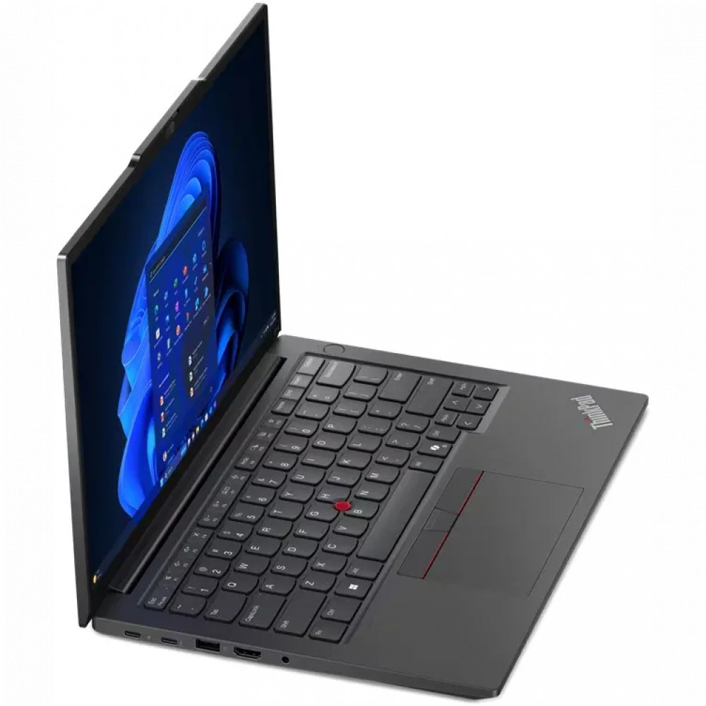Ноутбук Lenovo ThinkPad E14 G6 21M7002XRT 14 ", WUXGA 1920x1200 (16:10), Intel, Core Ultra 7, 16 Гб, 512 ГБ, Intel Arc Graphics, Windows 11 Pro - миниатюра 2