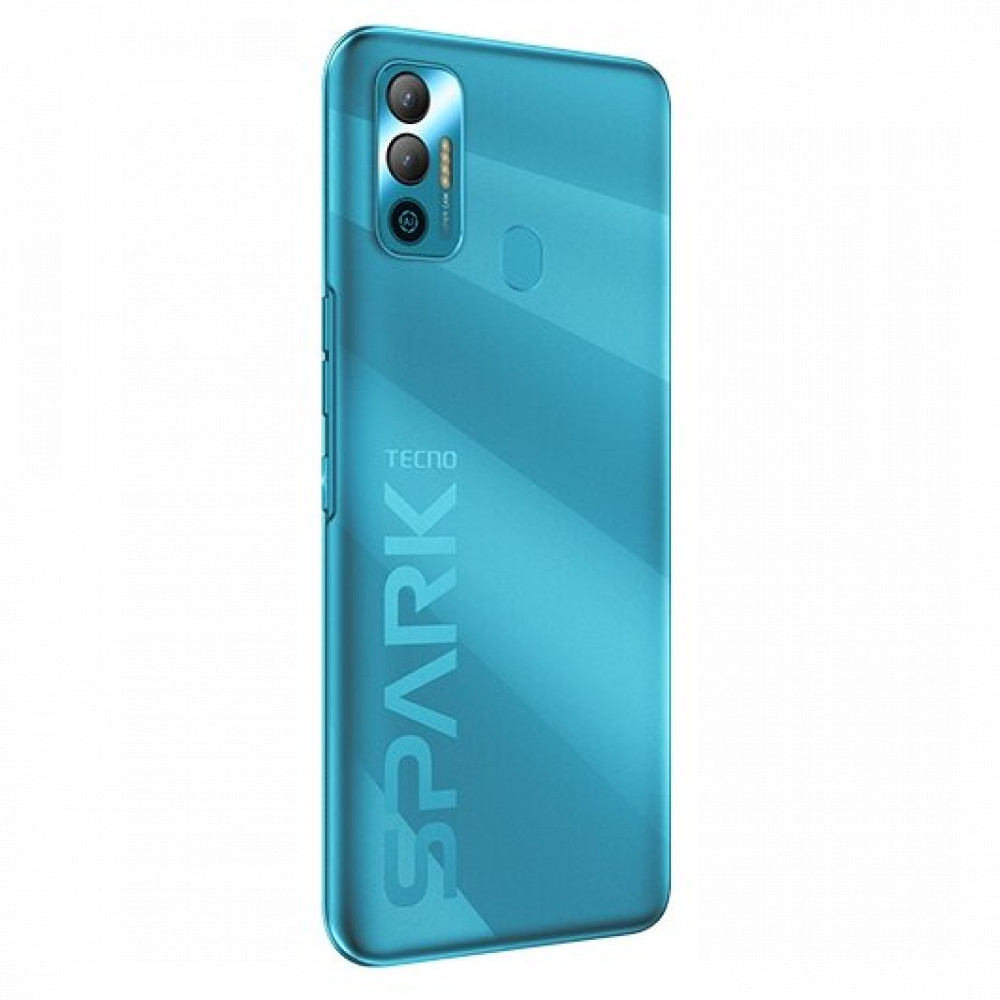 Смартфон TECNO Spark 7 KF6N/64GB/MORPHEUS BLUE 64 Гб, 4 Гб - миниатюра 5