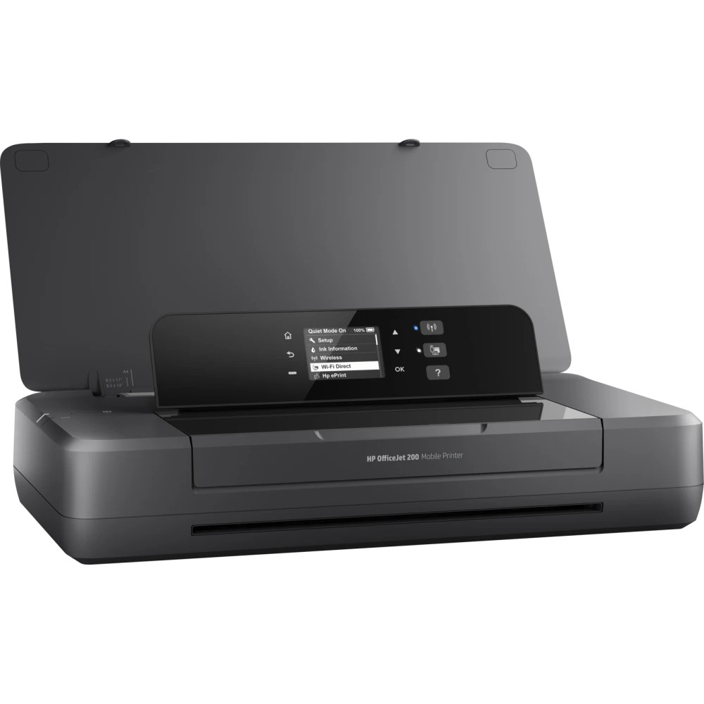 Принтер HP OfficeJet 200 CZ993A А4, Струйный, Цветная - миниатюра 3