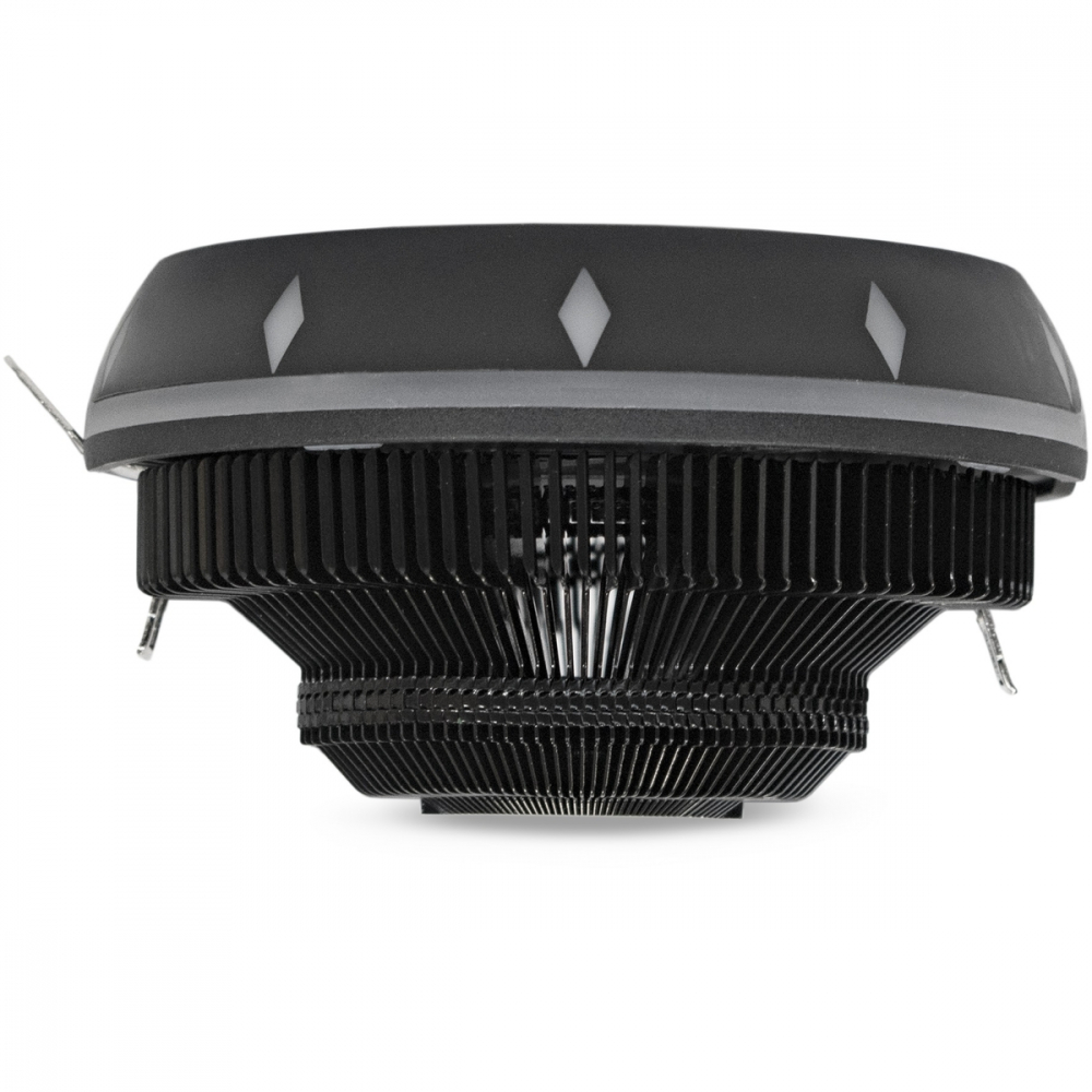 Система охлаждения ExeGate Dark Magic EE126M-PWM.RGB EX286156RUS Для процессора - миниатюра 4