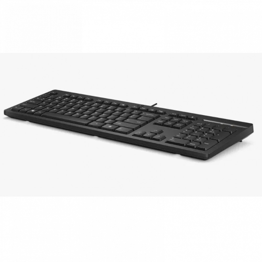 Клавиатура HP Europe 125 G2 WD AY2Y7A6#B15 Проводная, USB — фото товара