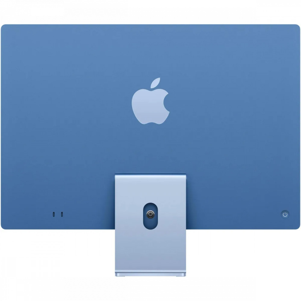 Моноблок Apple iMac A3247 4.5K MWUF3ZP/A 24, Apple, Apple M4 Series, Apple M4 8-Core - миниатюра 2